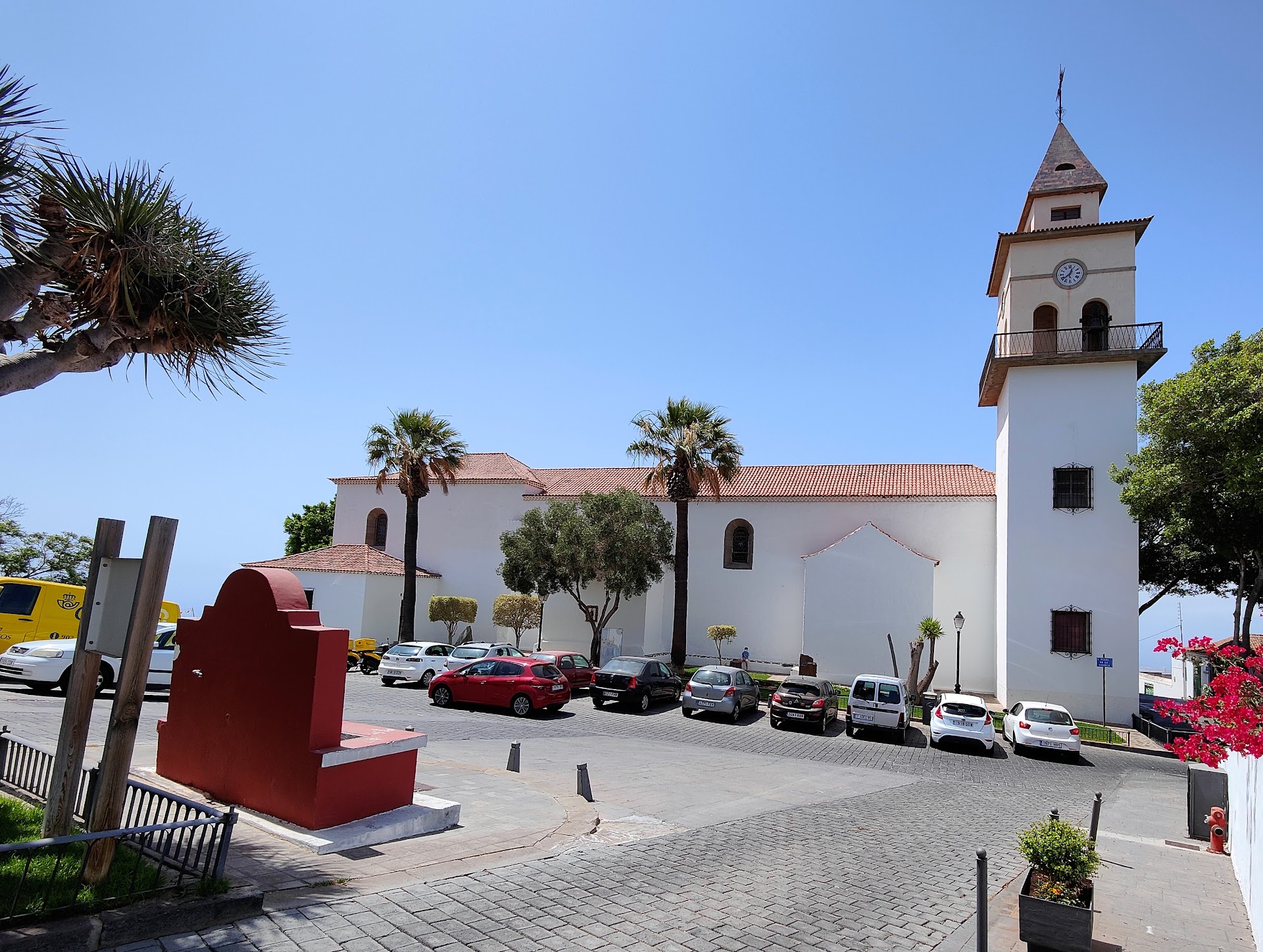 Parroquia de San Miguel Arcángel