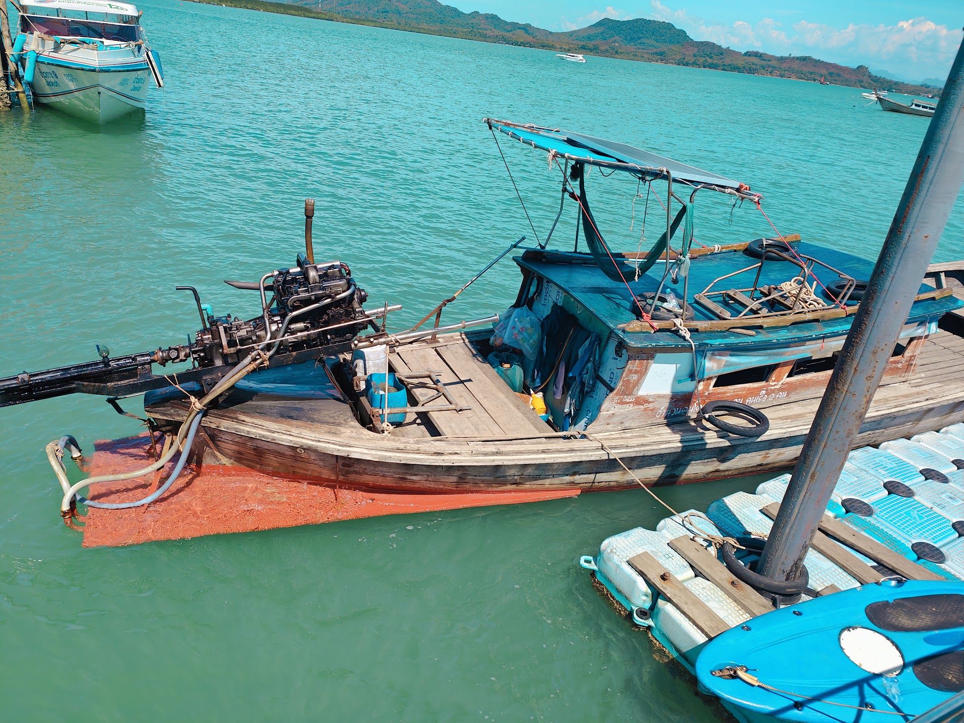 Yacht Charter in Tha Khao Beach