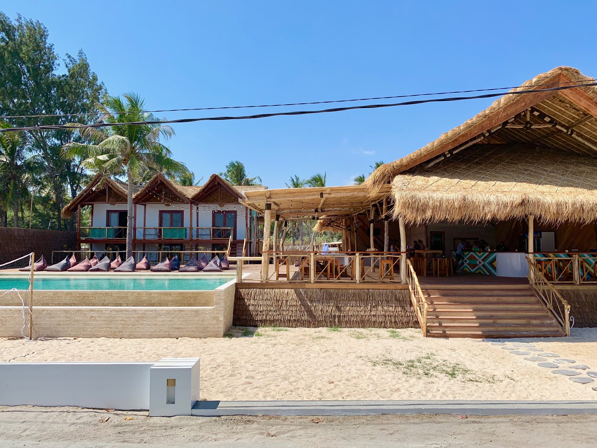 Mad Monkey Gili Trawangan