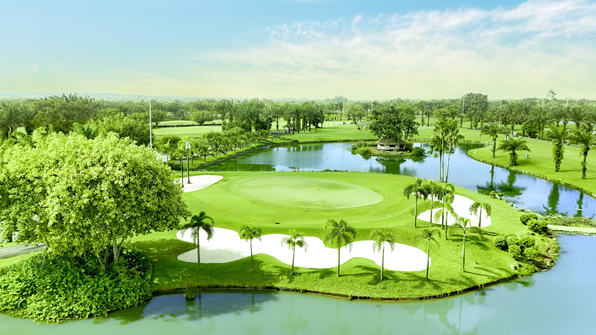 Sân Golf Long Thành