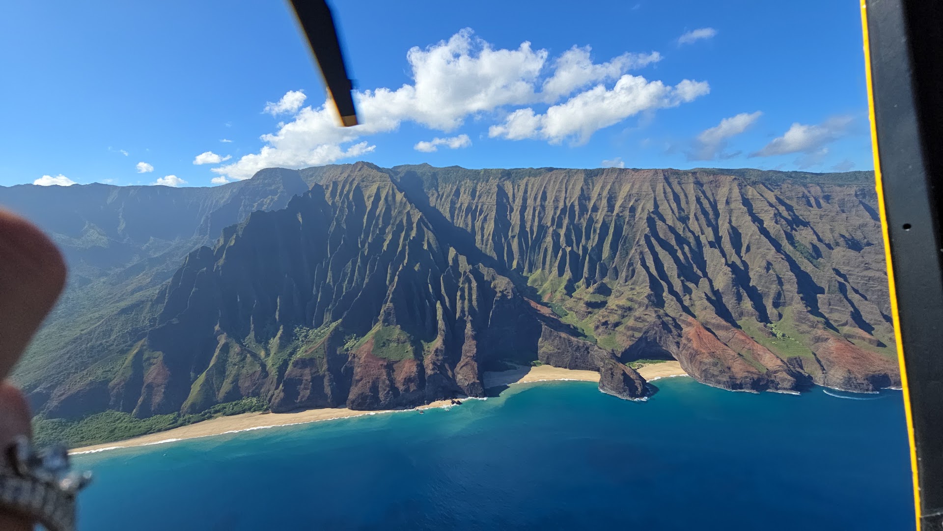Mauna Loa Helicopter Tours