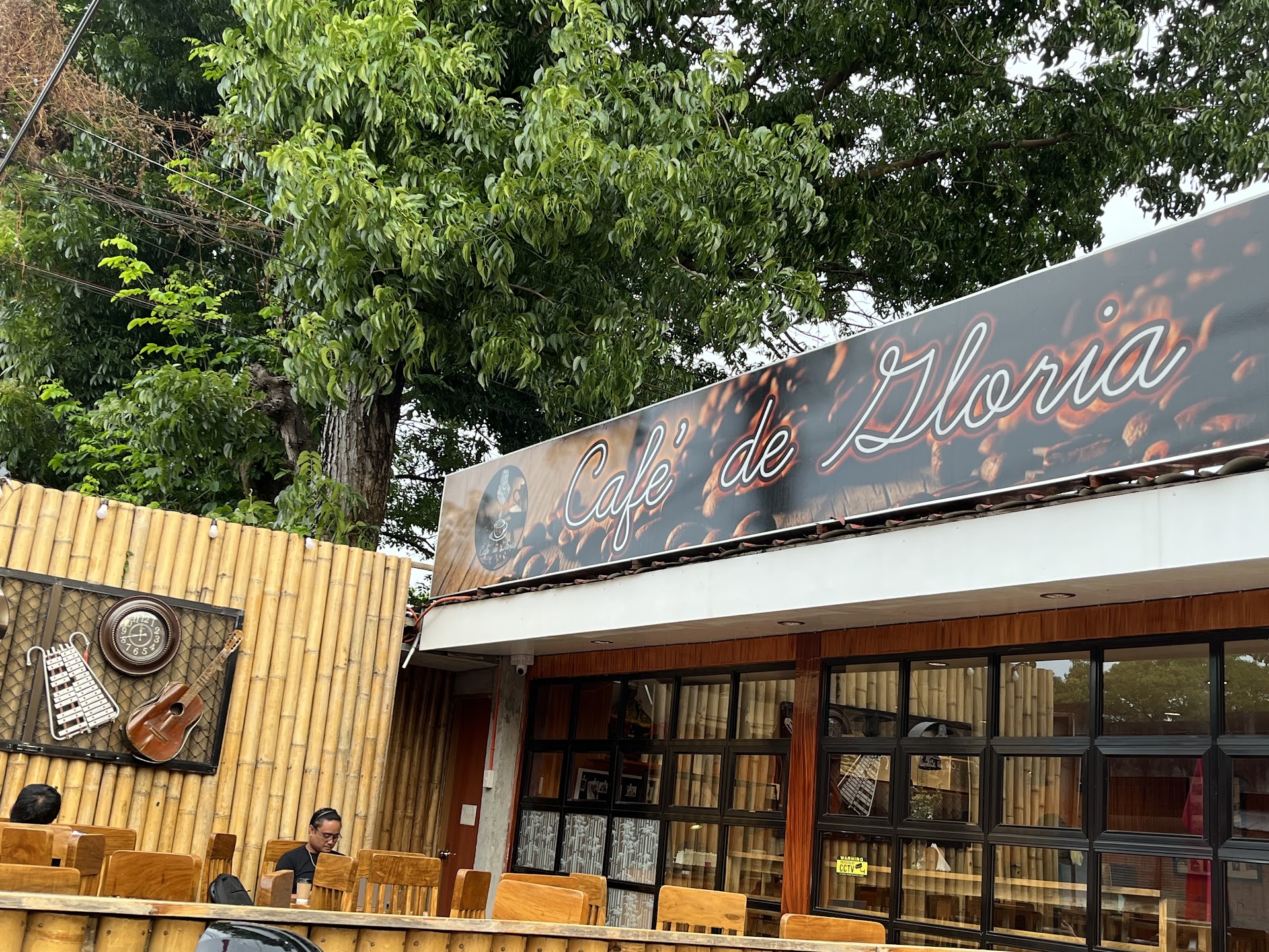 Cafe’ de Gloria