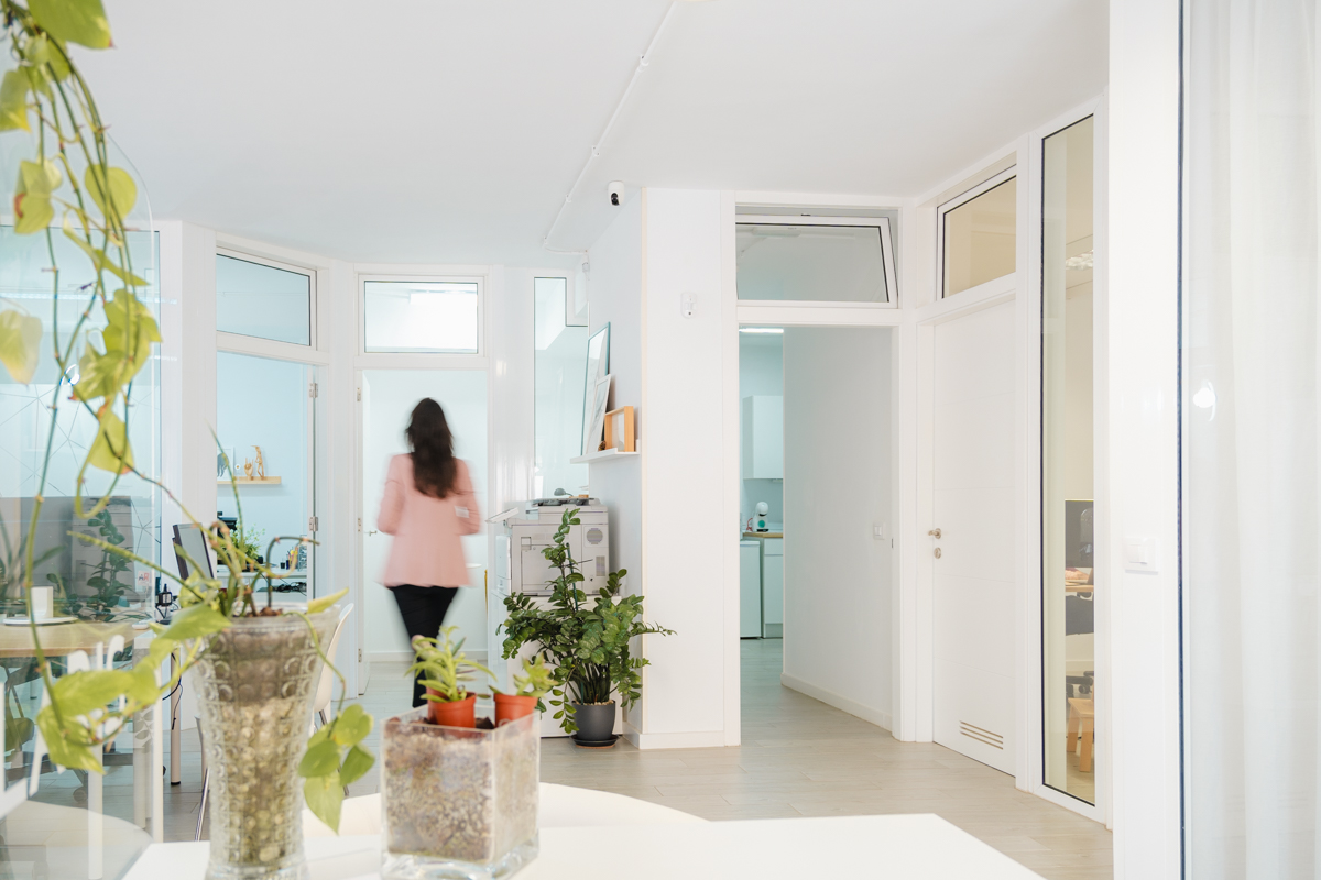 Espacio Polaris | Coworking y sala de reuniones