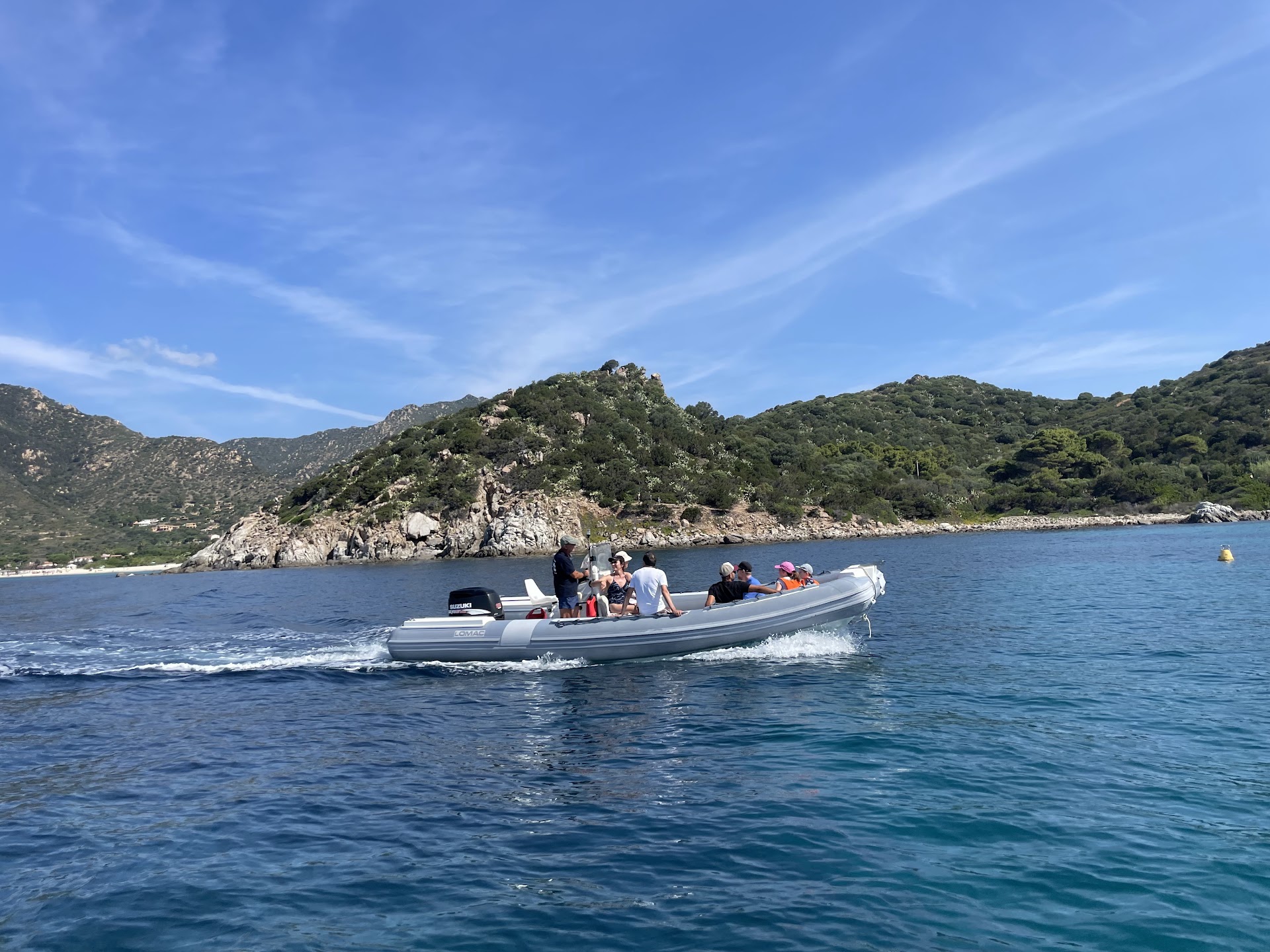 Diving Bolla Blu