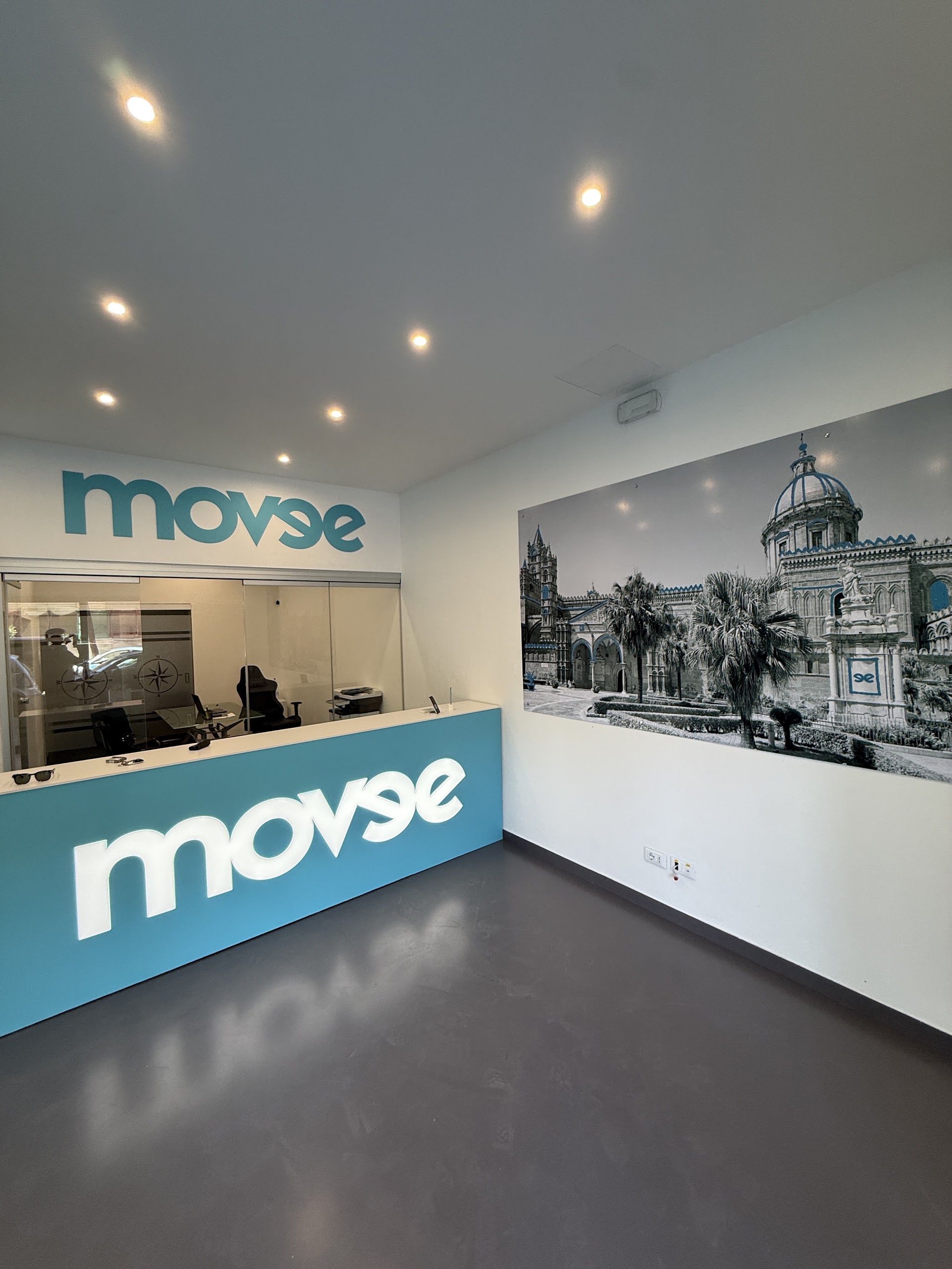 Movee Rent - Noleggio Auto a breve e medio termine a Palermo