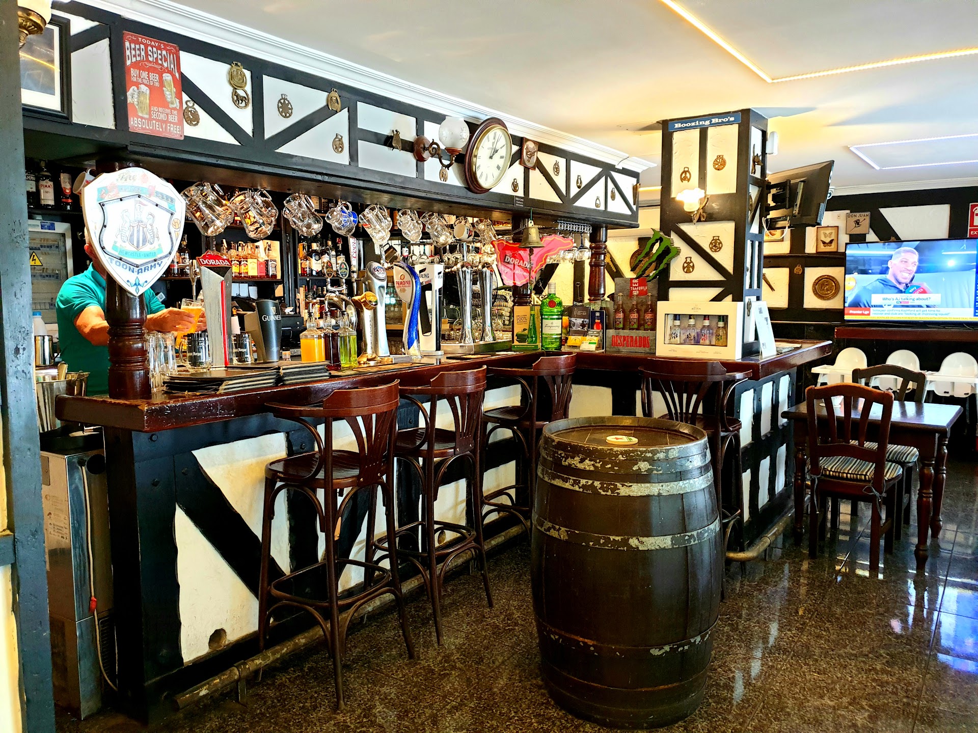 The Sun Inn