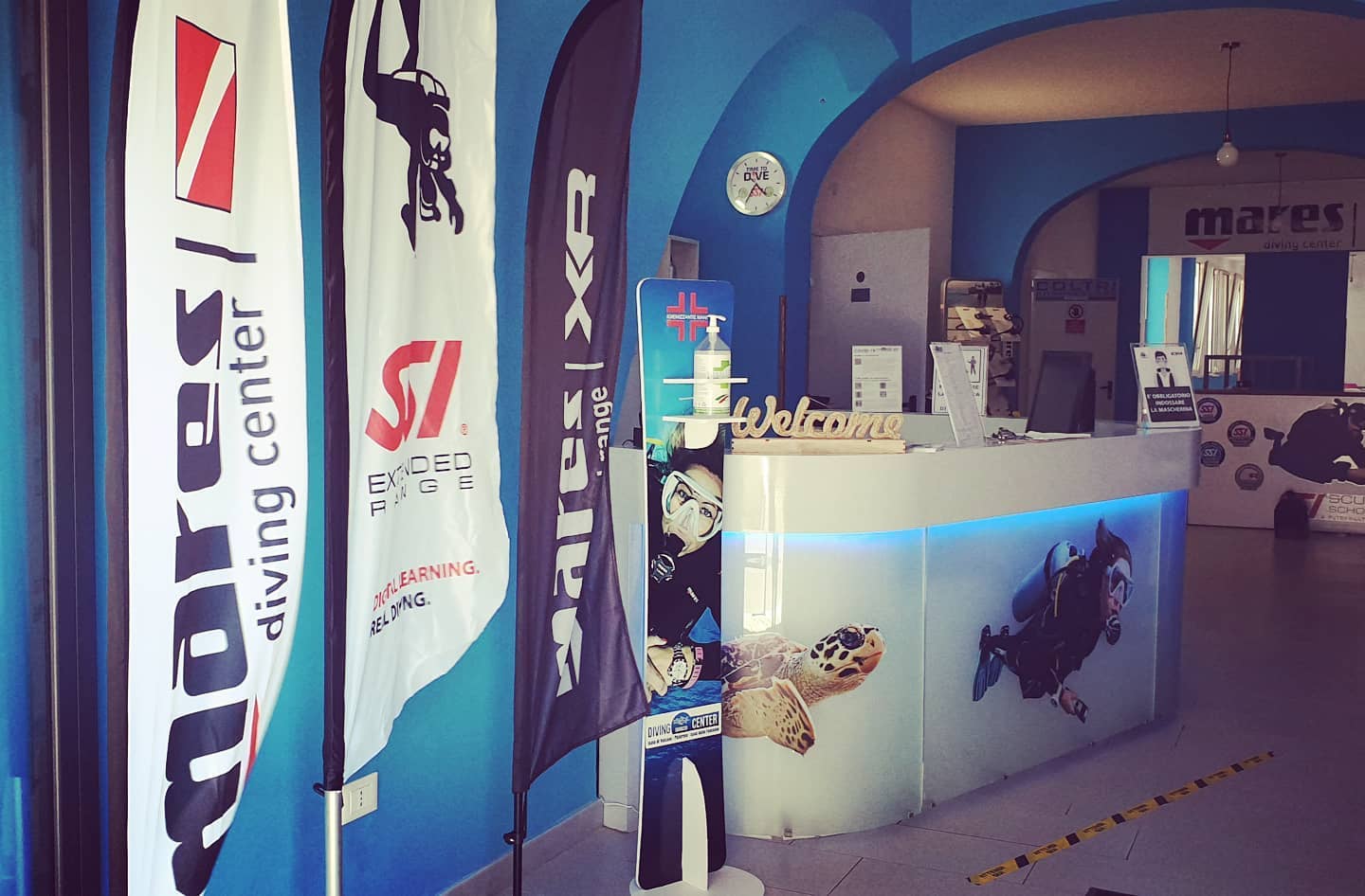 Diving Center Saracen Palermo