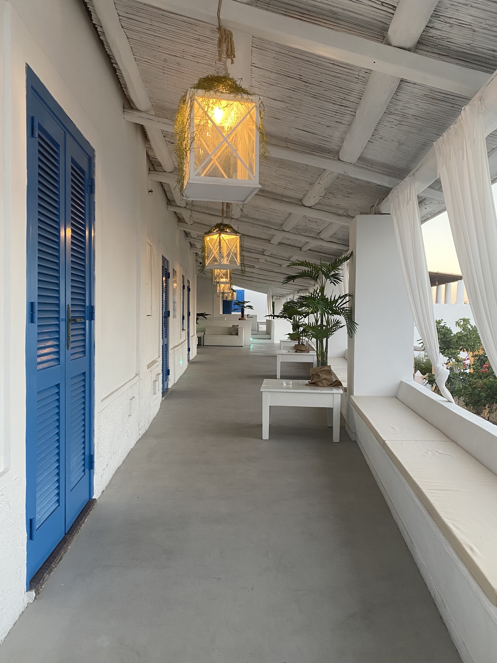 Bottari Rooms Panarea