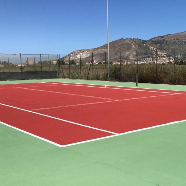 A.s.d. Amici Del Tennis