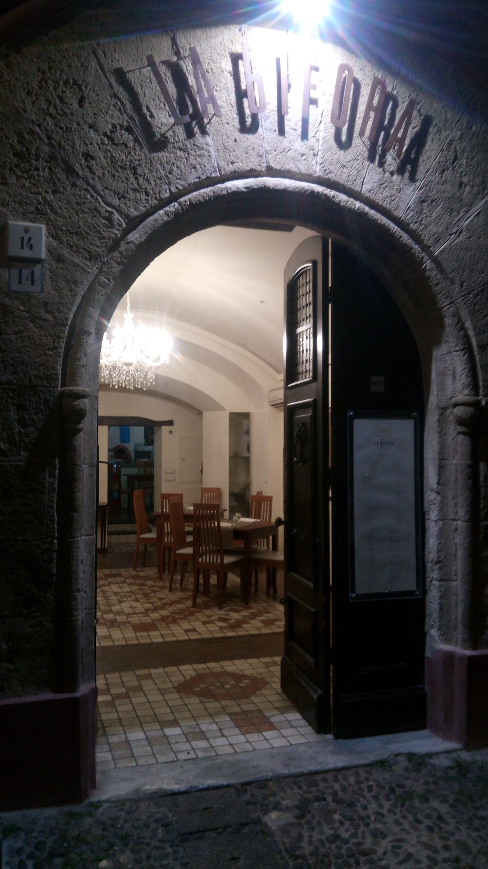 Ristorante La Bifora
