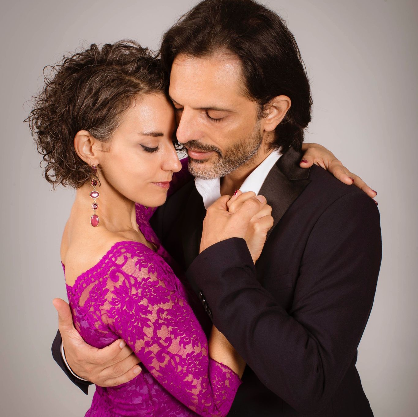 Tango a Messina Ennio e Barbara
