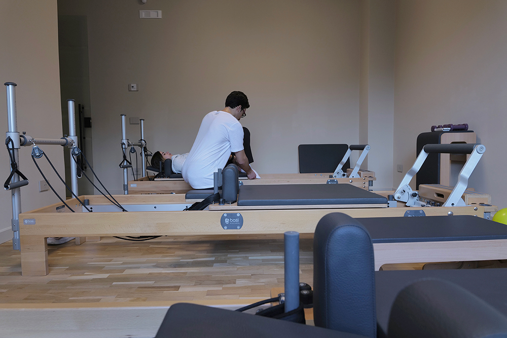 RECLINIC - Studio Fitness e Pilates Reformer Catania