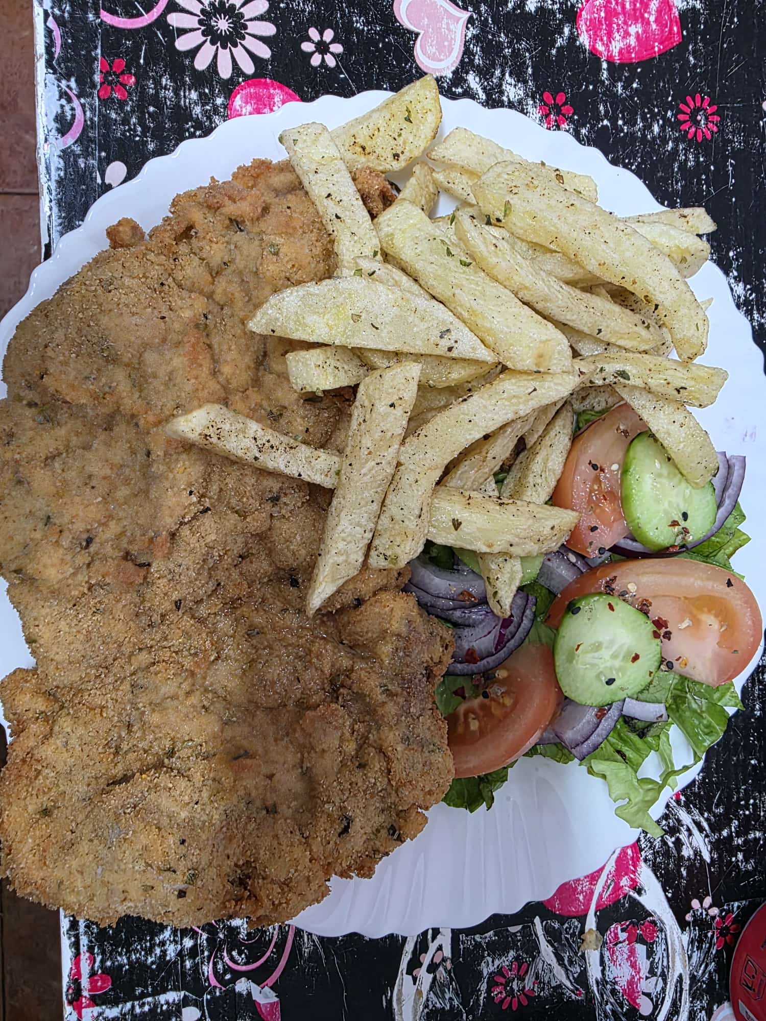 Cafetería Camarón