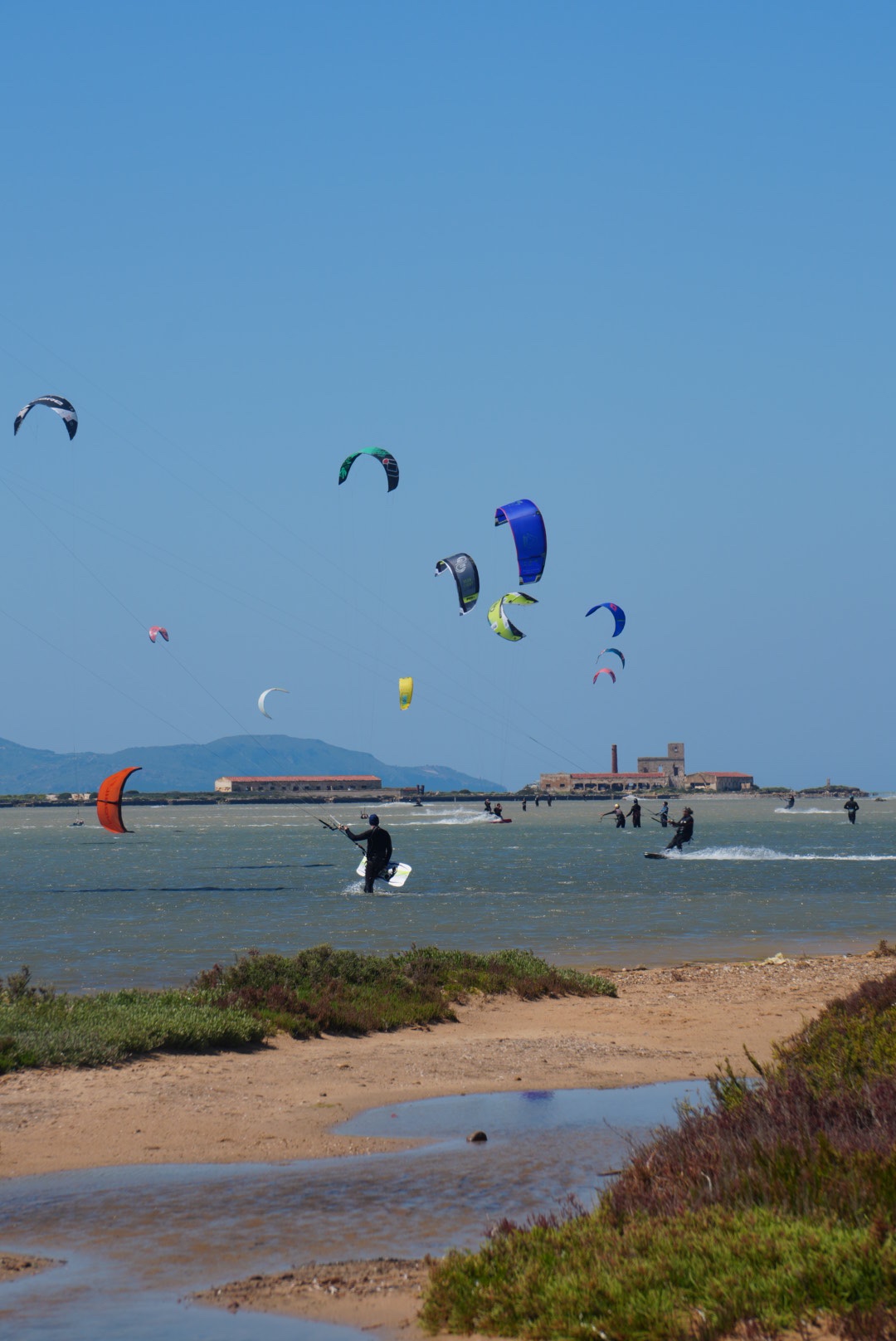 Jeremy Burlando Pro Center Sicily | Kitesurf School Lo Stagnone