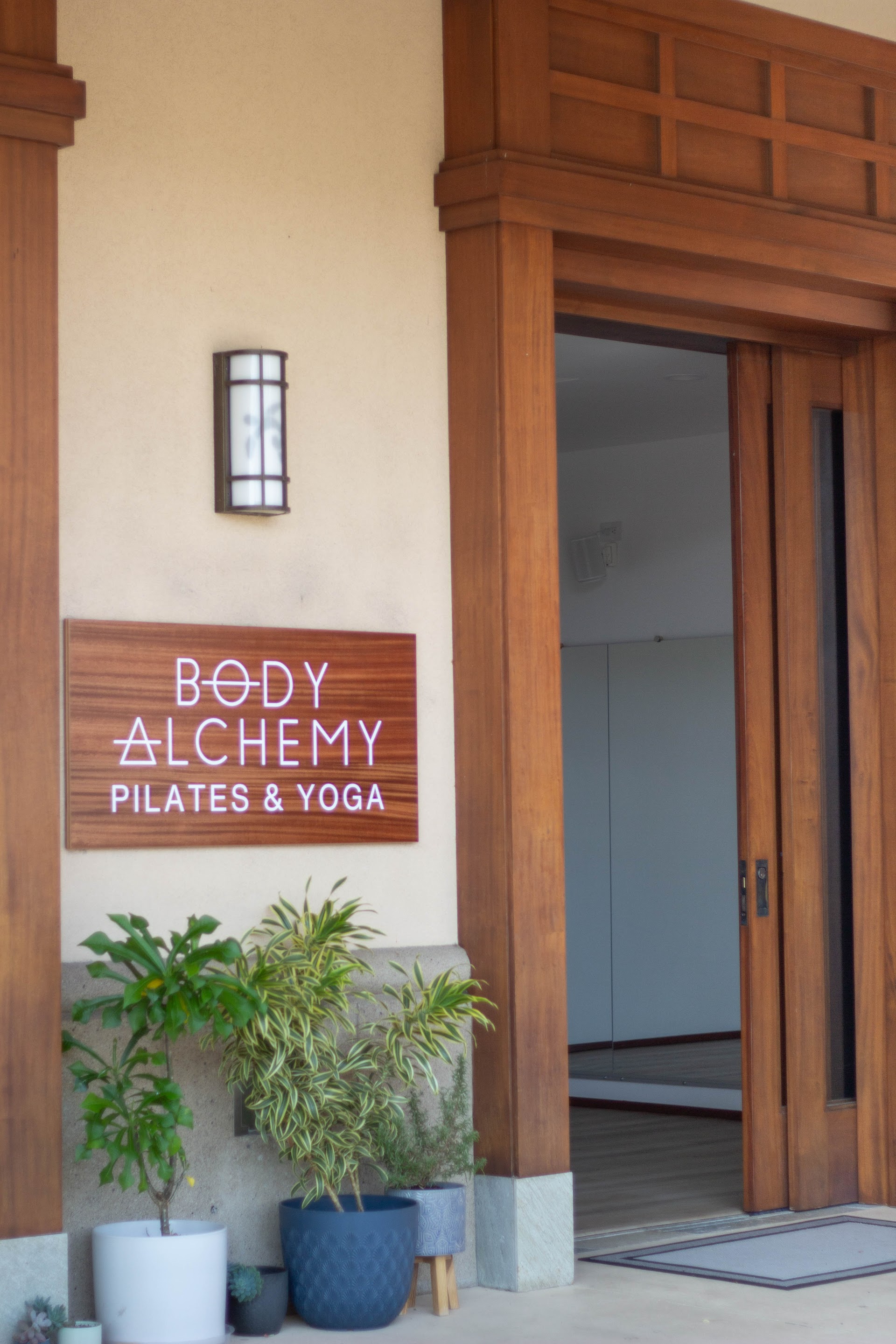 Body Alchemy Pilates & Yoga at The Mauna Lani Shops