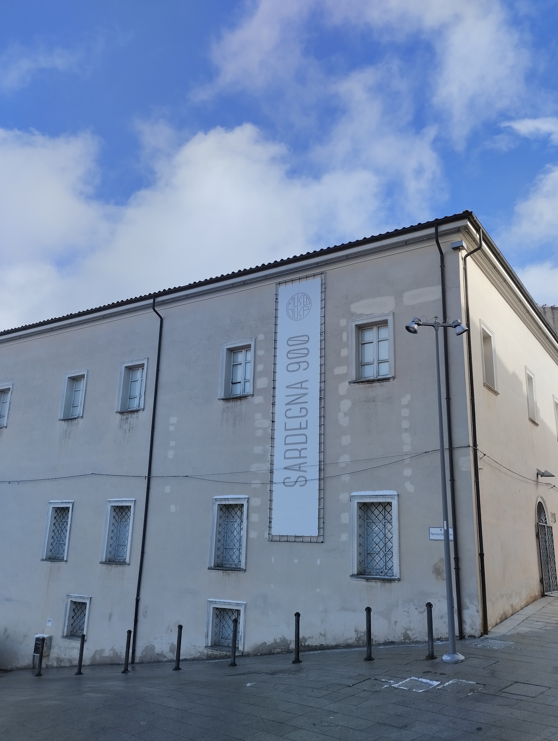 Tribu Spazio per le Arti - Museo Francesco Ciusa