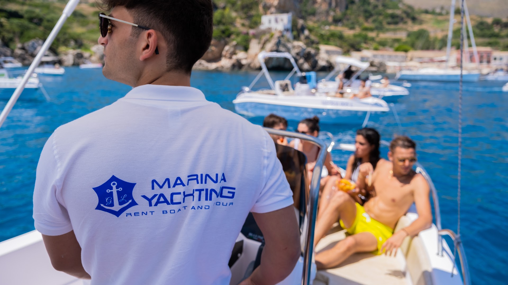 Marina Yachting Sicily