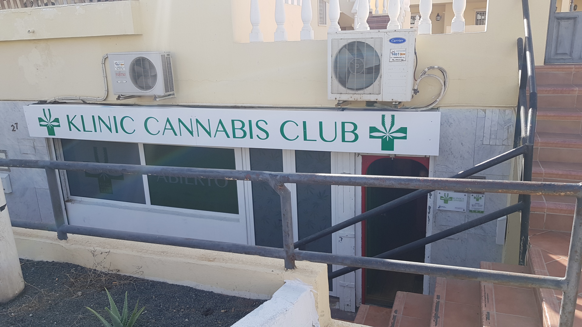 Klinic Cannabis Club