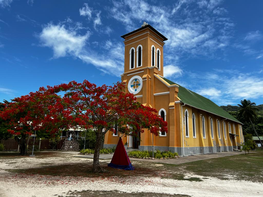 Iglesia de Nuestra Señora de la Asunción