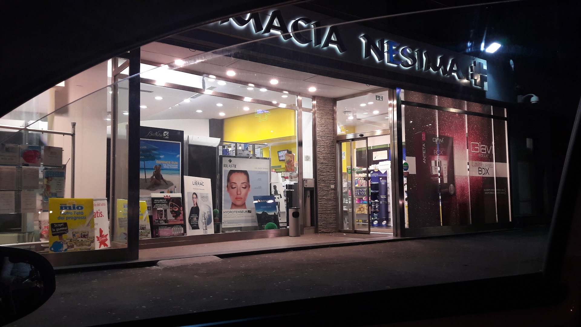 Farmacia Nesima - Gruppo Farmacie Italiane