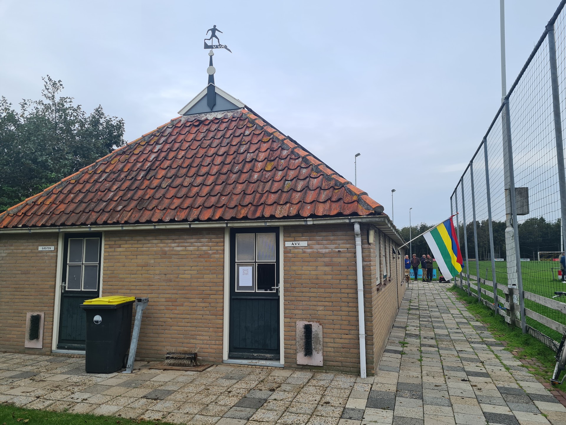 Voetbalvereniging AVV