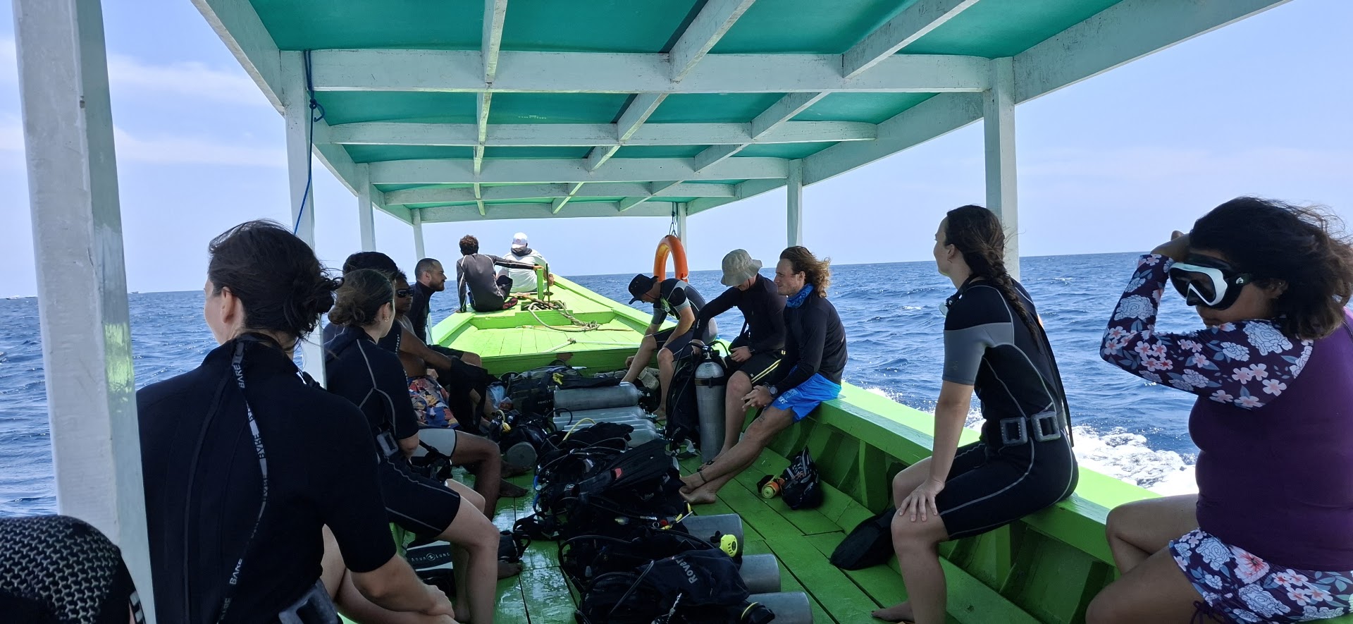 Master Scuba Dive Resort