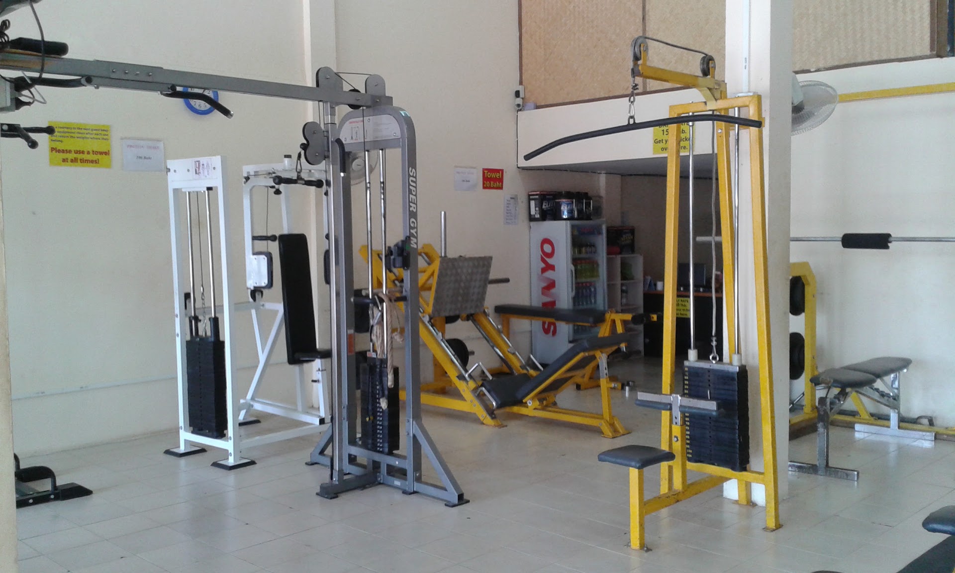 Koh Chang Gym