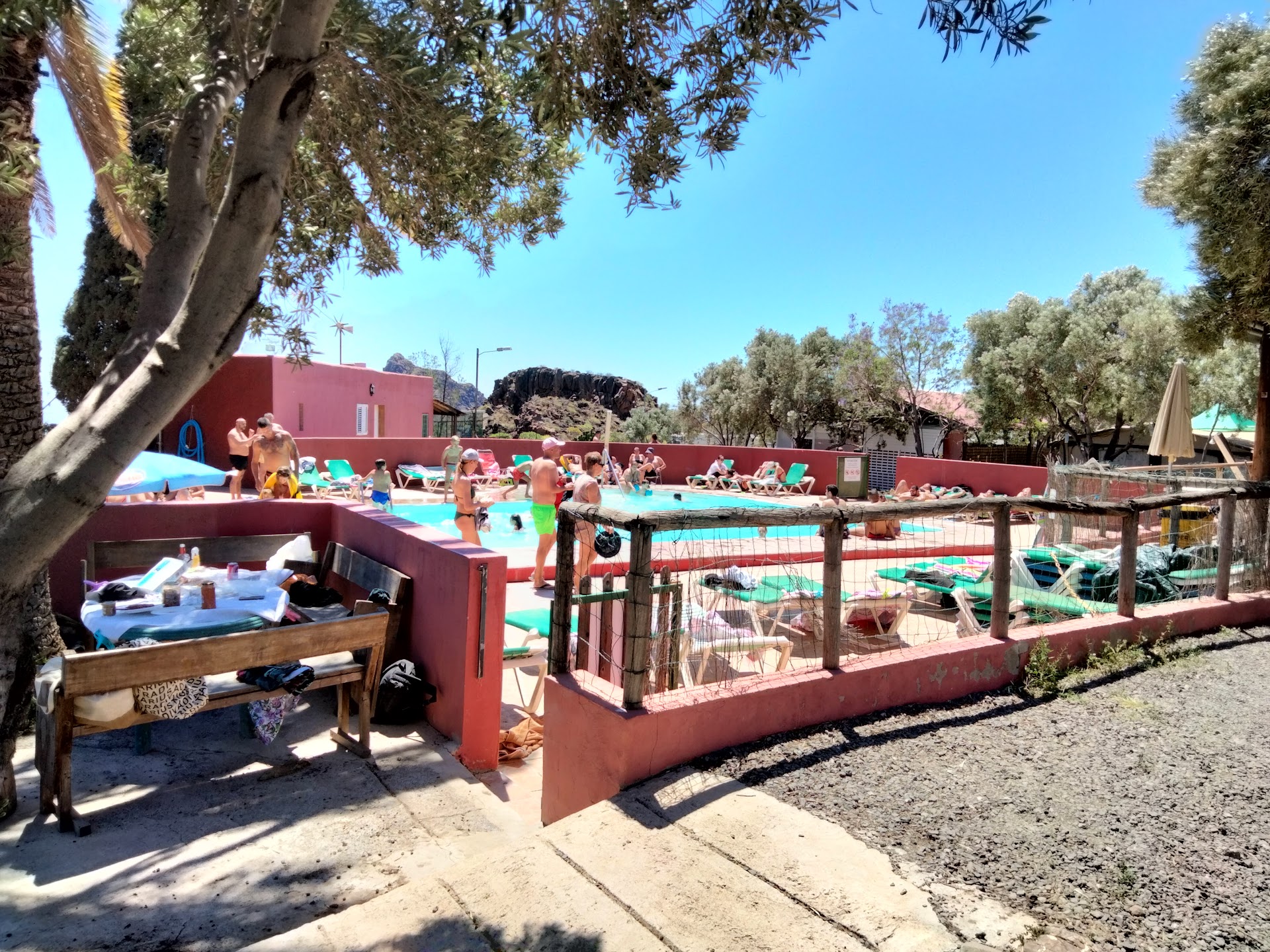 Camping Temisas