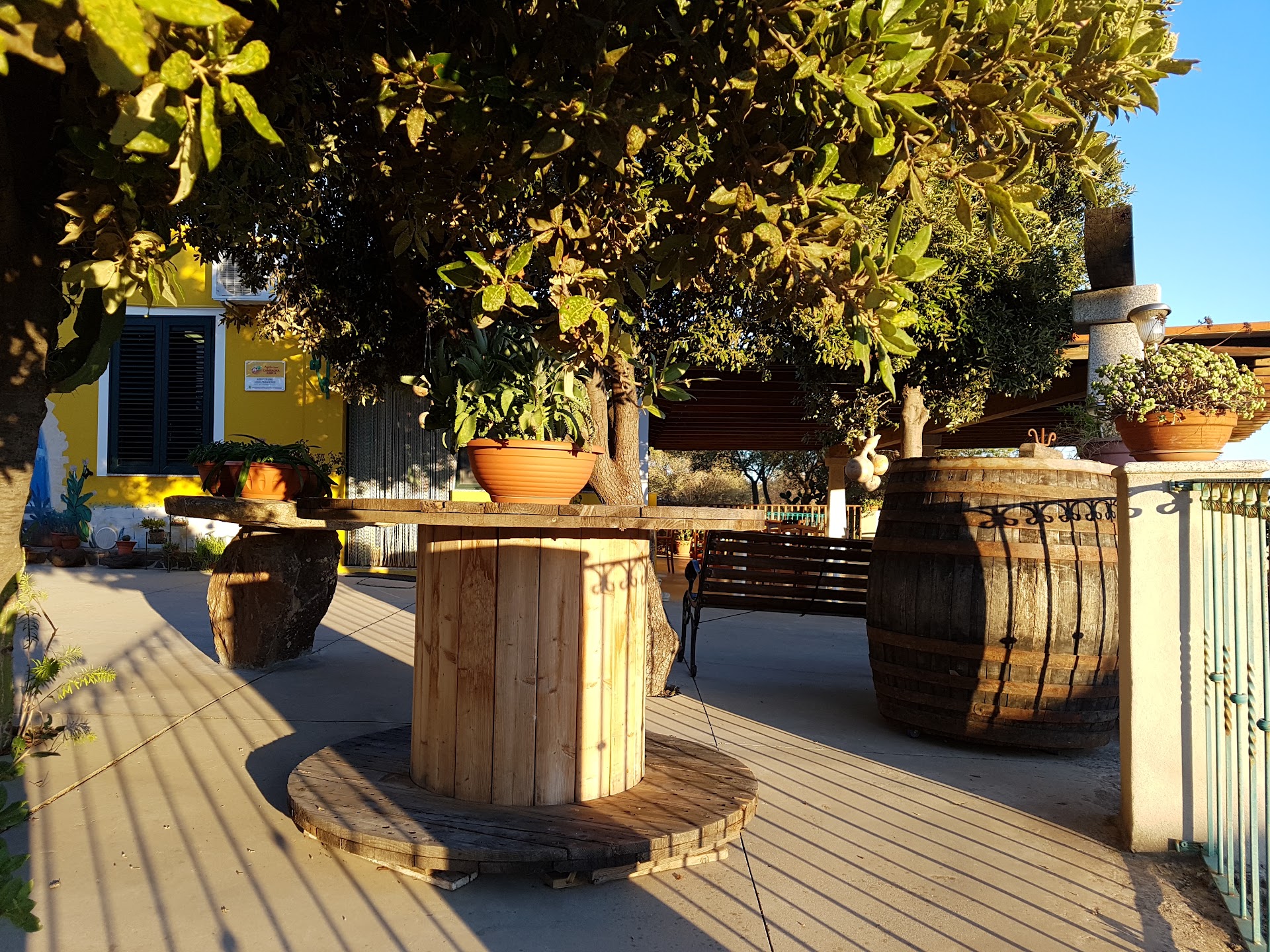 Agriturismo Chiai Francesco
