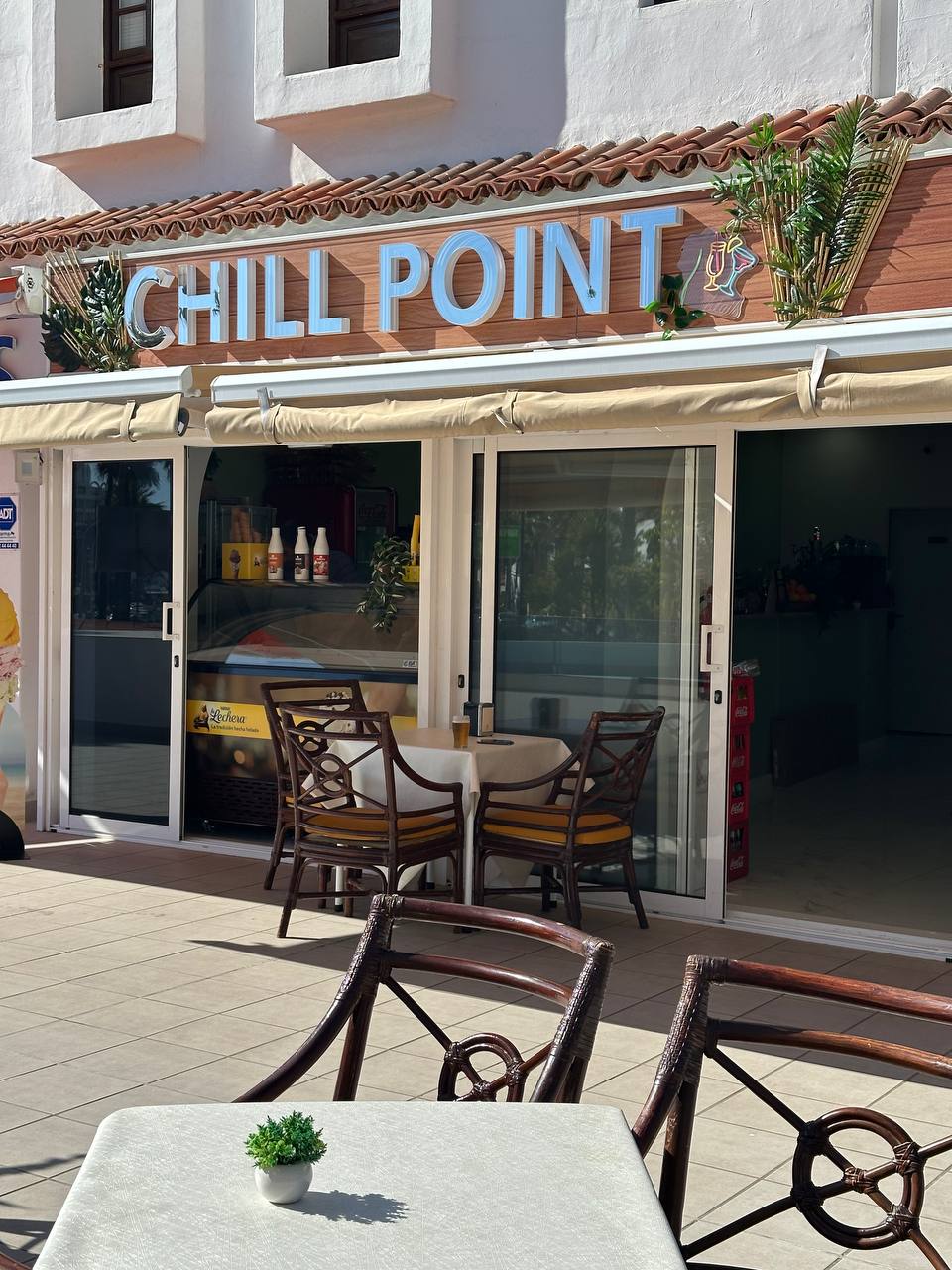 Tapas'n'Chill