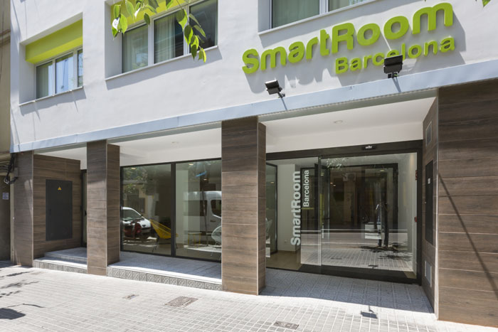SmartRoom Hotel