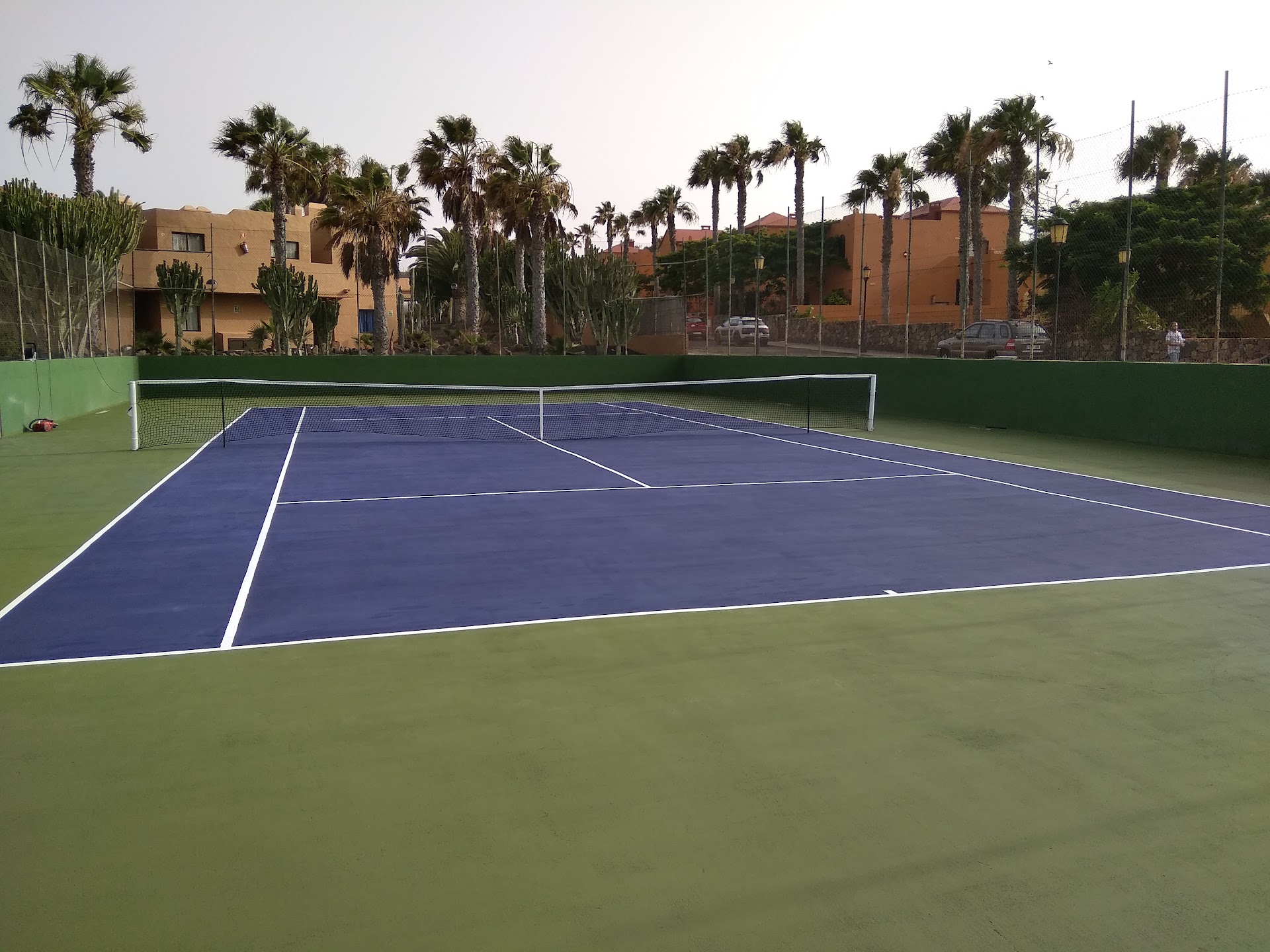 Tenis Corralejo