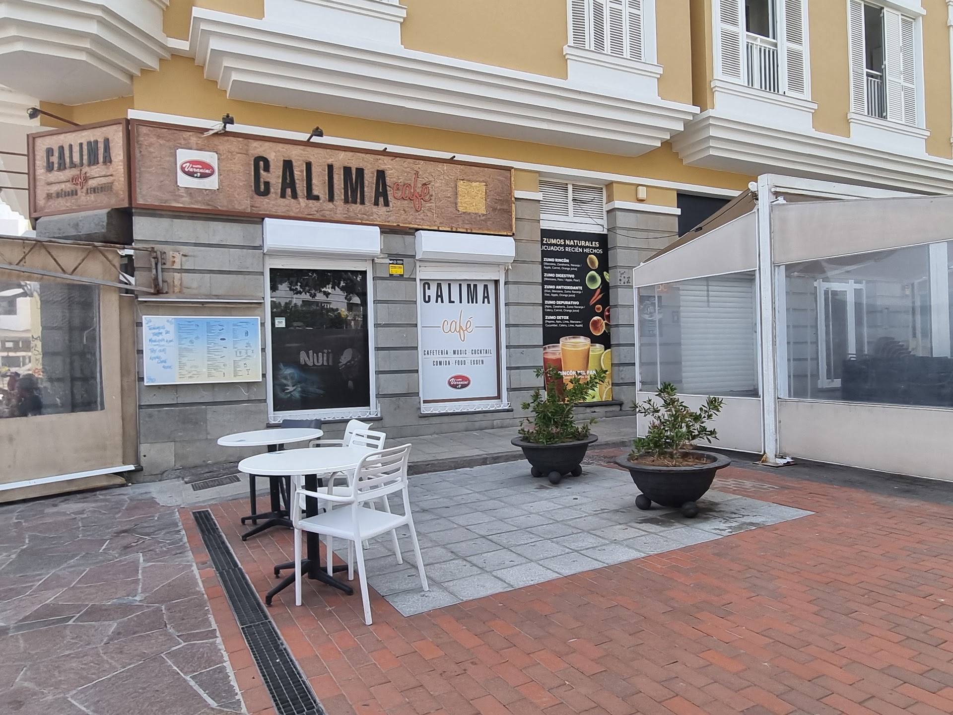 Calima Cafe