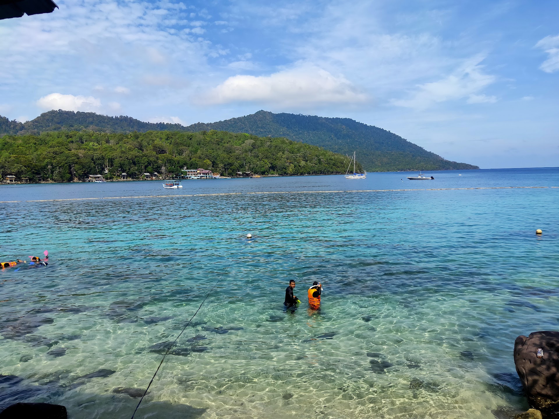 Rubiah Beach