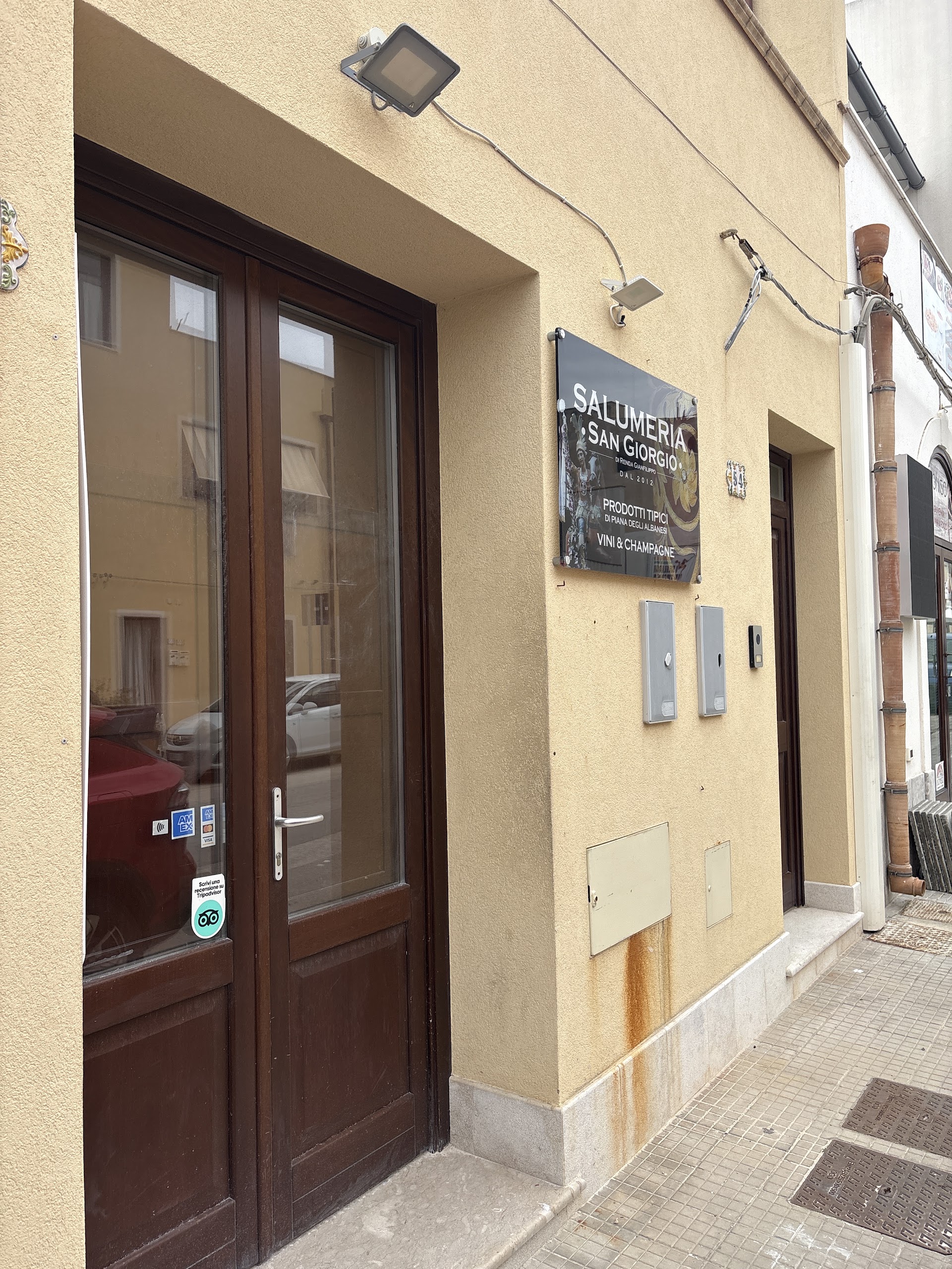 Salumeria San Giorgio