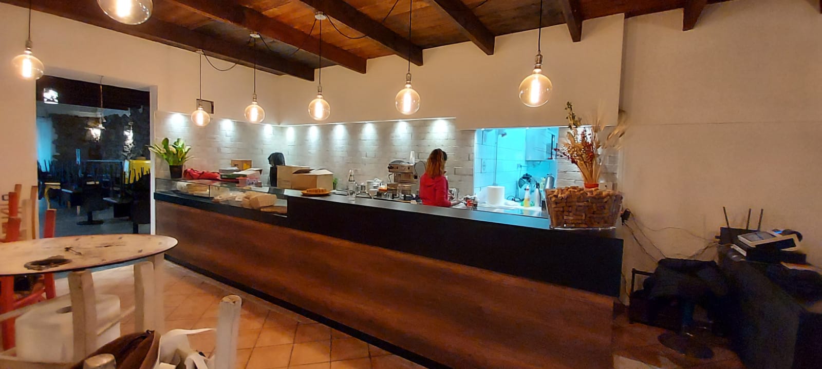 Triku restaurant