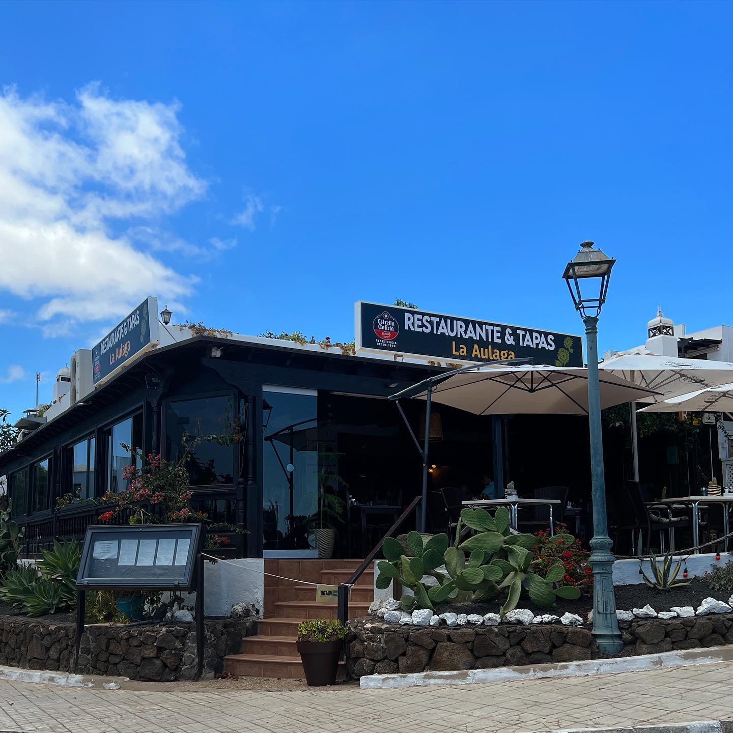 La Aulaga Costa Teguise Lanzarote