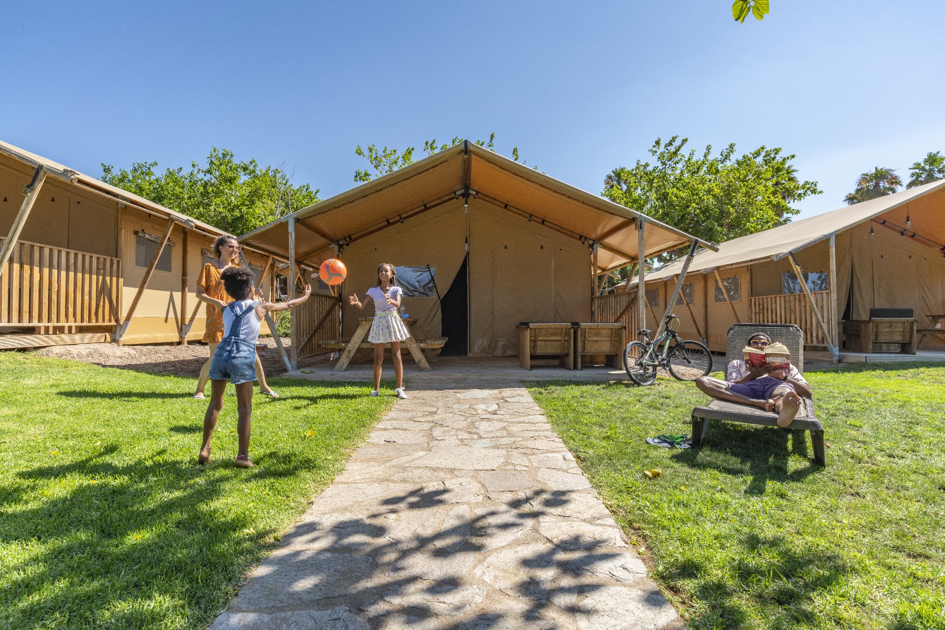 Sangulí Camping & Resort
