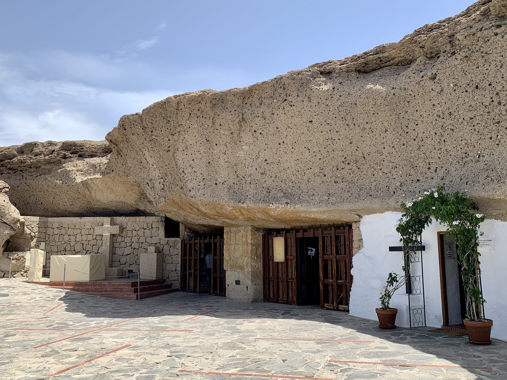 Cueva del Santo Hermano Pedro