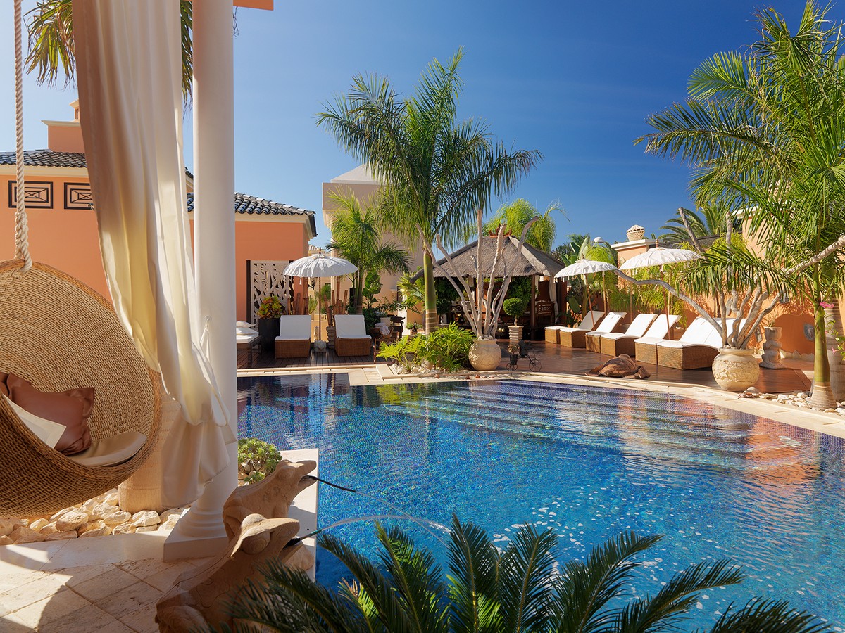 Royal Garden Villas l Hotel de lujo en Tenerife
