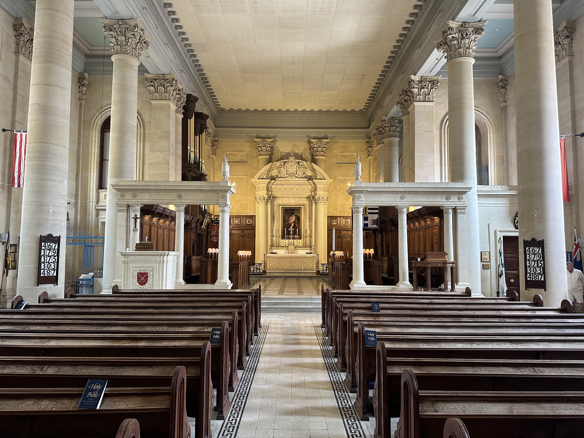 Procatedral de San Pablo