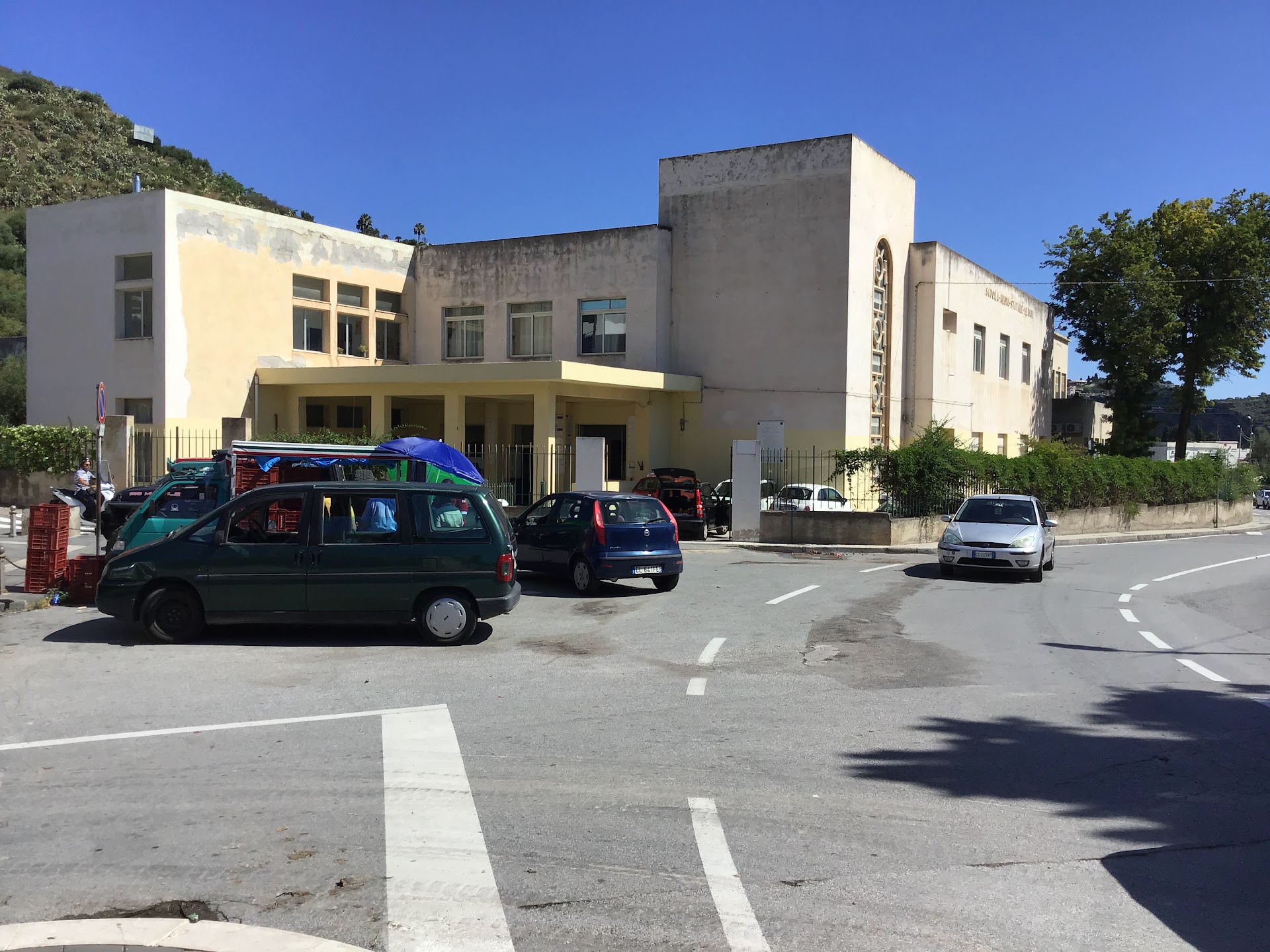 Istituto Comprensivo Statale Lipari (Vulcano)