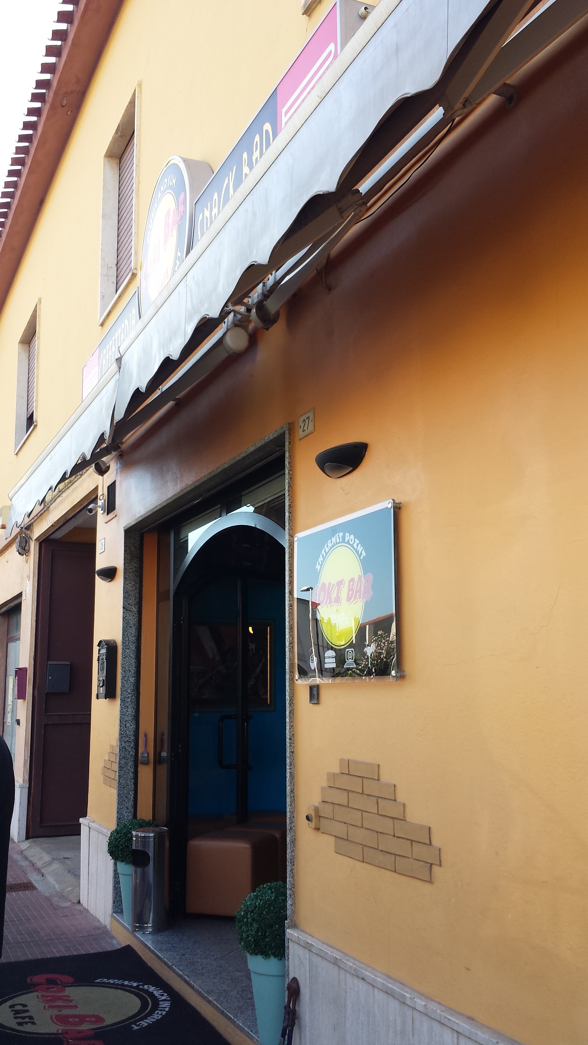 CokyBar