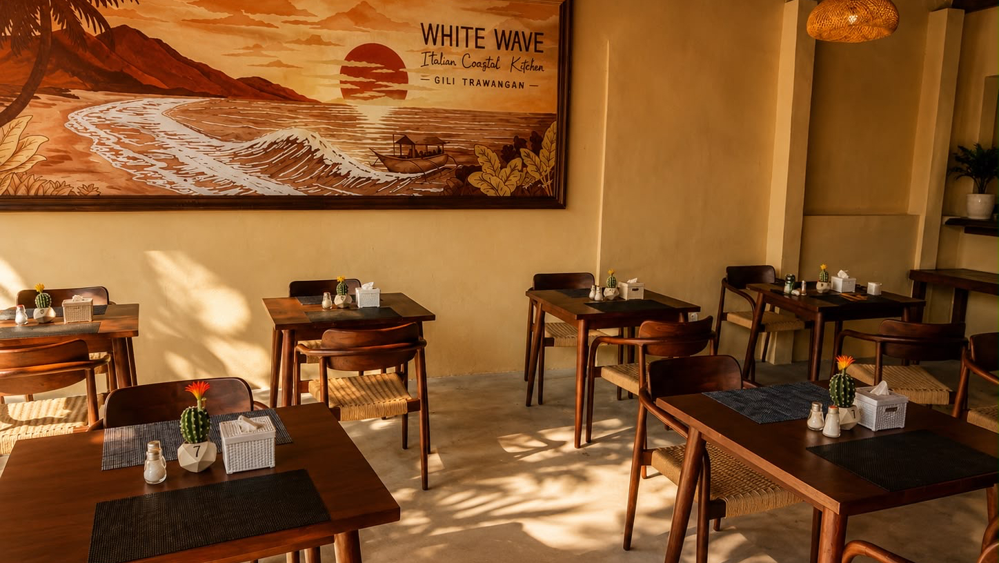 White Wave Restaurant