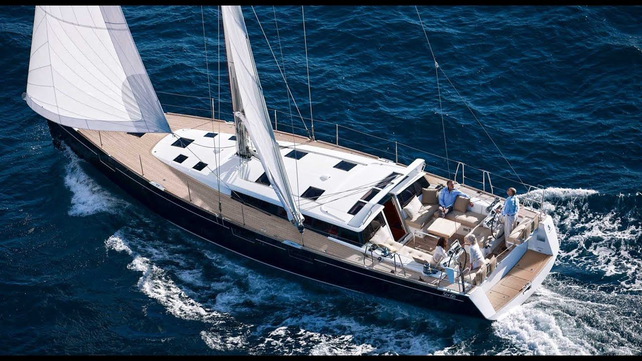 Sailboat Tours | Sailing salty kiss
