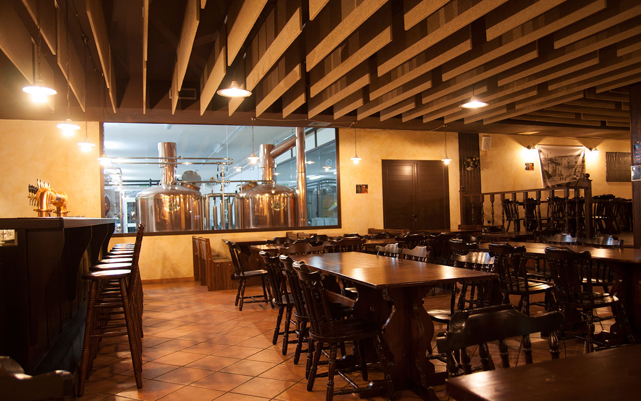 Il Birrificio di Cagliari | Brewpub a Cagliari