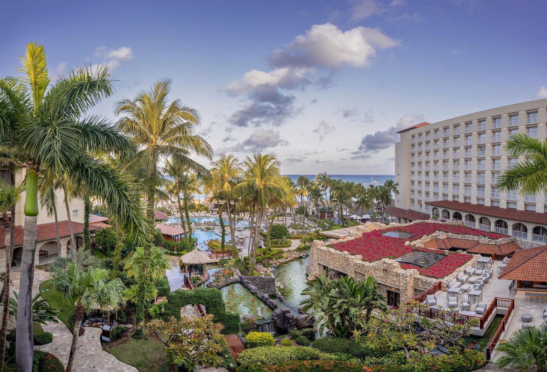 Resort y Casino Hyatt Regency Aruba