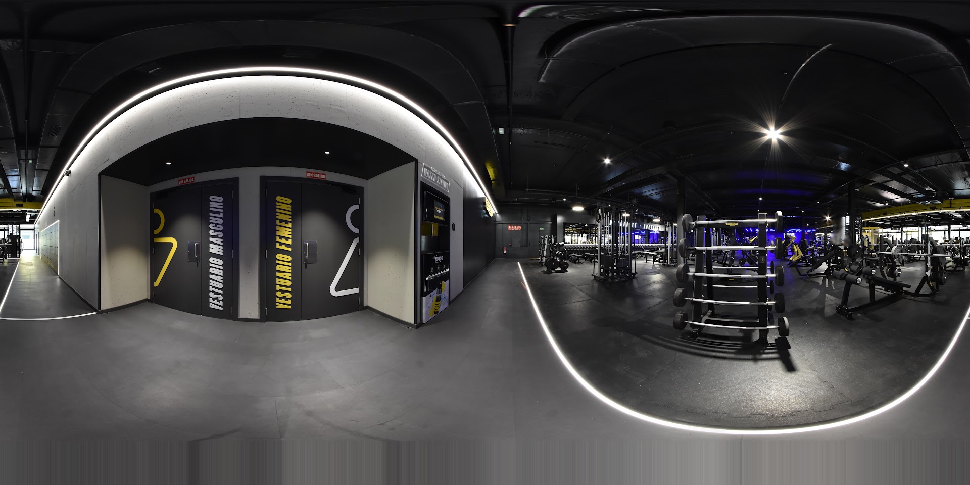 Fitness Park Tenerife - La Gran Manzana