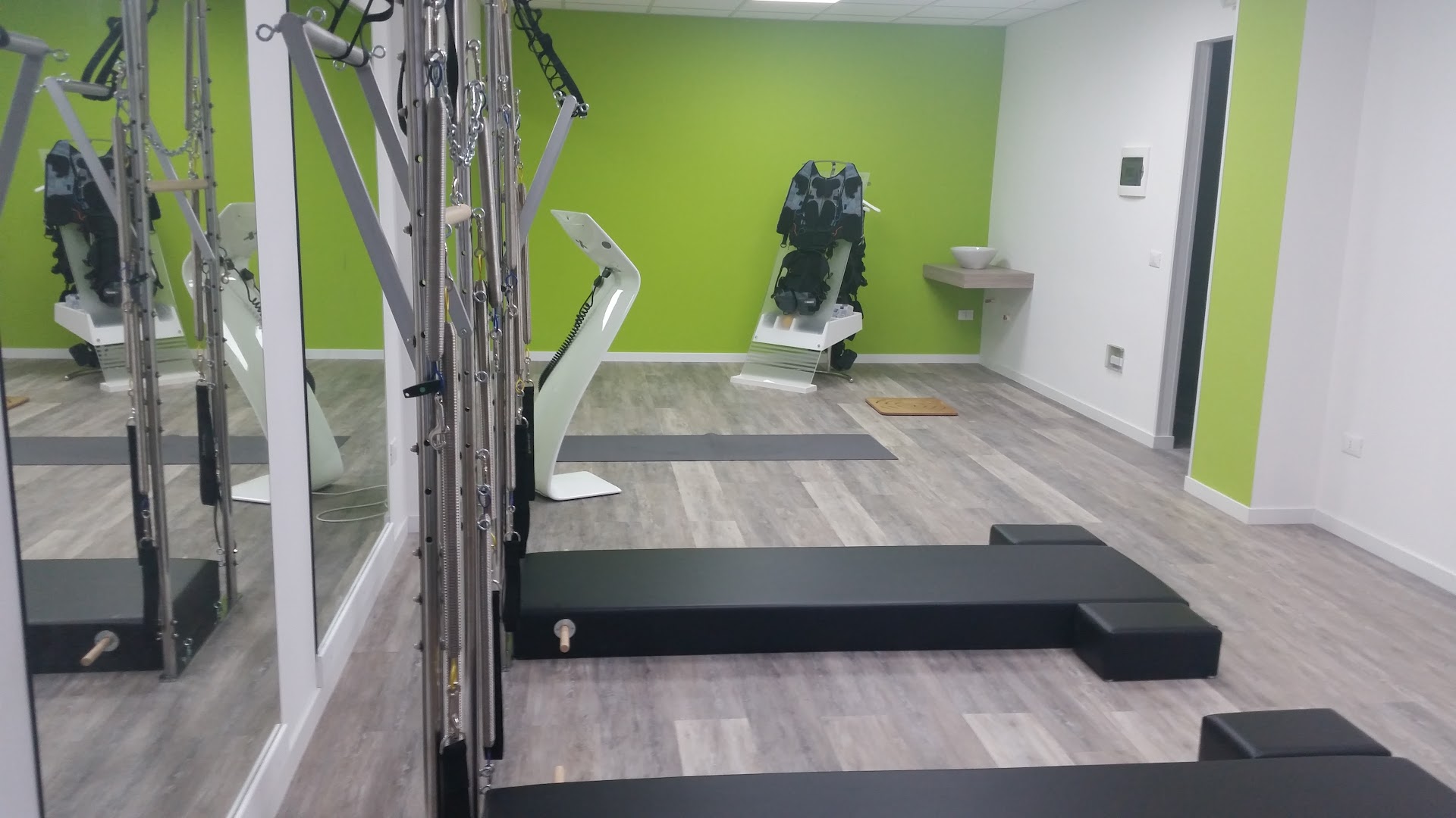 Centro Fitness Studio NTP