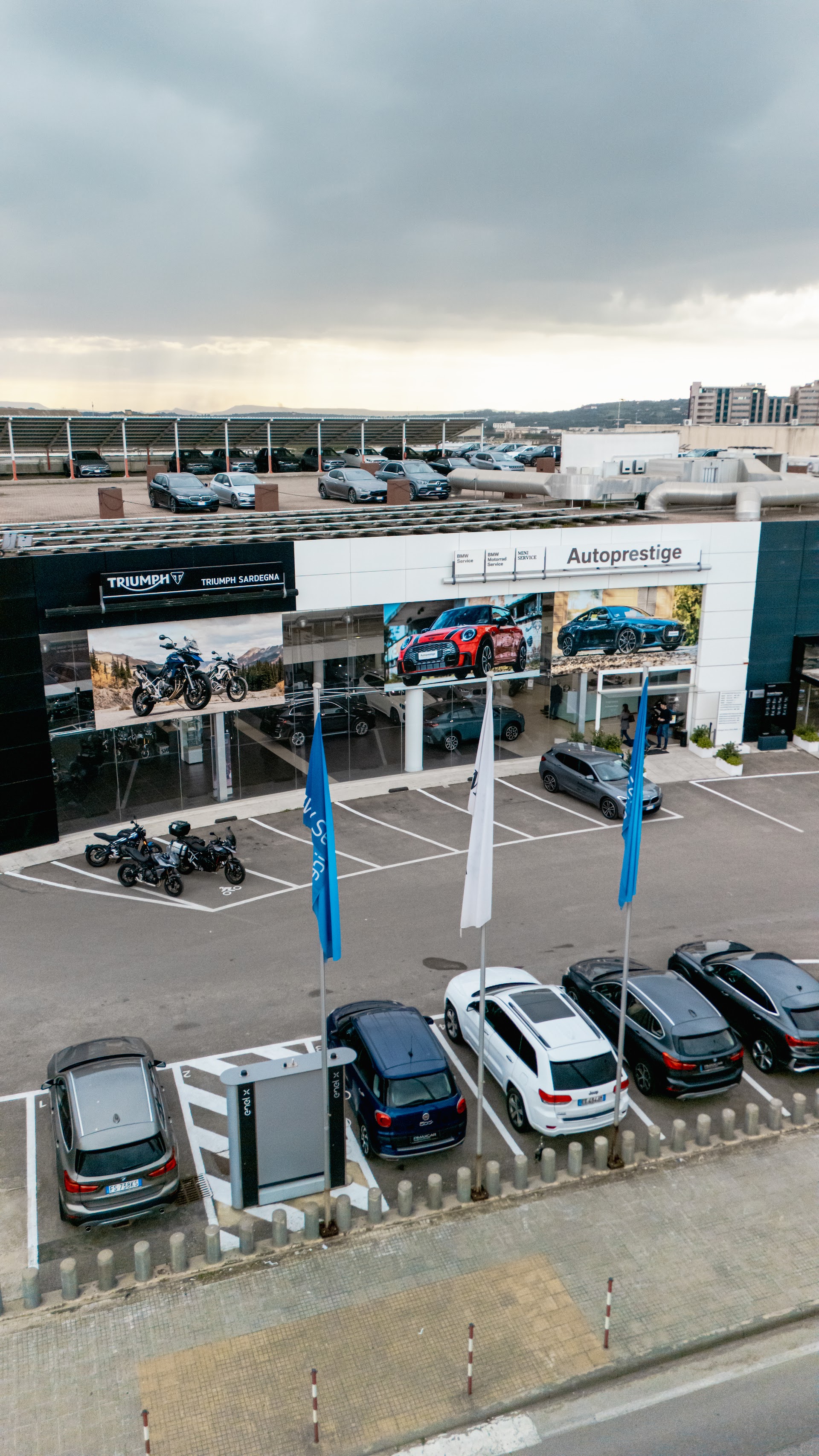 Autoprestige I BMW - MINI Service Sassari